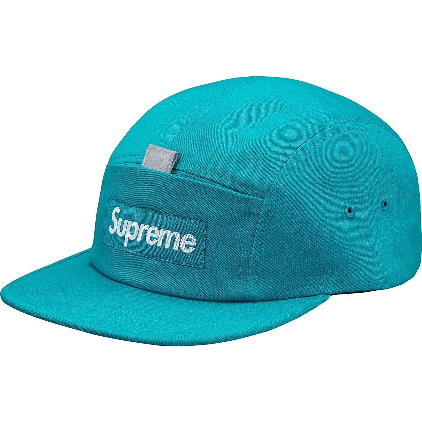 Reflective Tab Pocket Camp Cap view 4